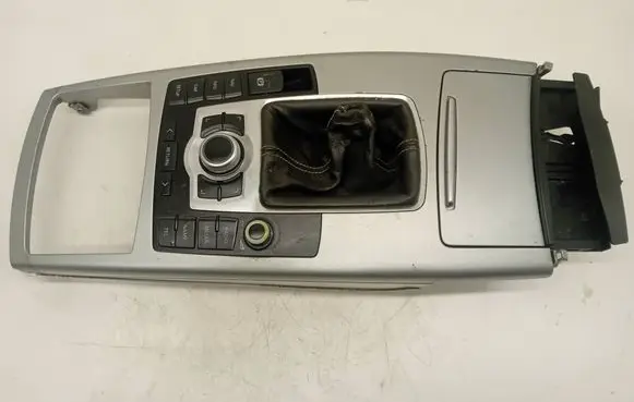 Audi A6 S6 C6 4F Head unit multimedia control 4F1864261 T0021886 P0103820