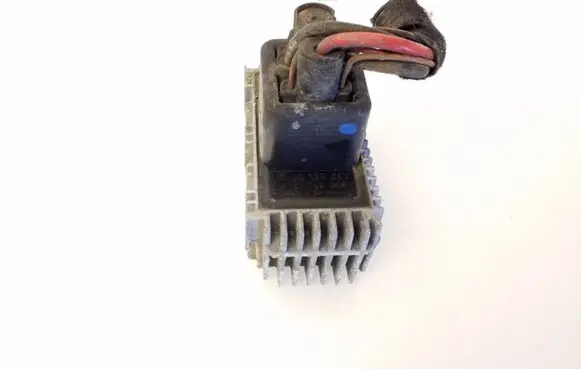 Opel Zafira A Glow plug pre-heat relay 09132691 51299008