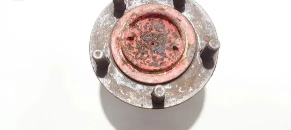 Mitsubishi Eclipse Rear wheel hub