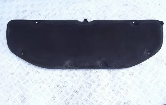 Toyota Verso Engine bonnet/hood sound/heat insulation wvwvsd