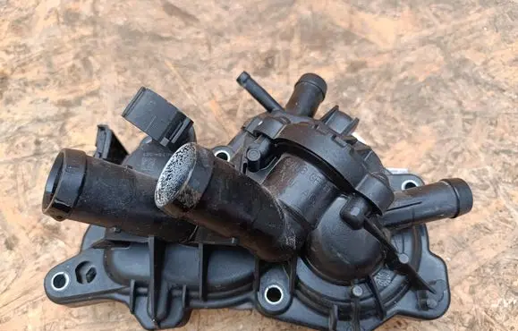 Volkswagen T-Cross Water pump 04E121600CC 04E121042AD 162479F1