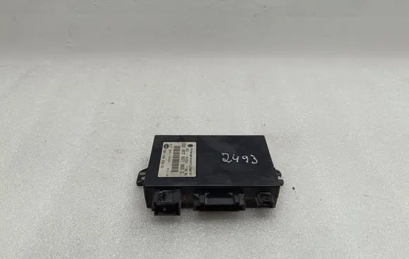 Audi A4 S4 B6 8E 8H Tow bar trailer control unit/module 8E0907383C S0004 5DS00840803