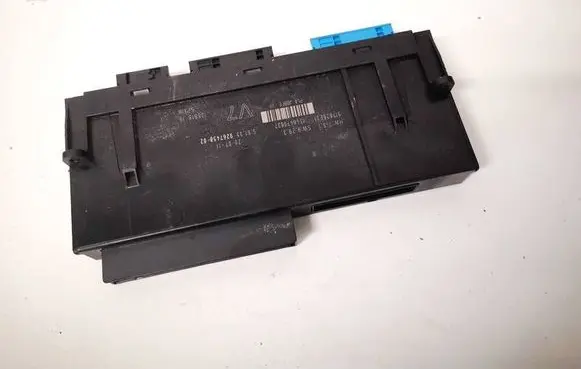 BMW 5 F10 F11 Comfort/convenience module 6135926745802