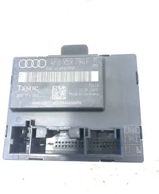 Audi A6 S6 C6 4F Door control unit/module 4F0959794F 4F0910795F