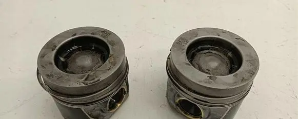 Volkswagen Touran I Piston 