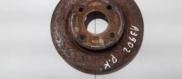 Ford Mondeo MK I Front brake disc ventiliuojamas