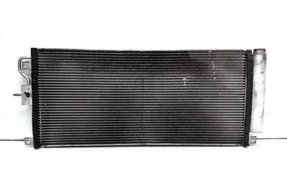 A/C cooling radiator (condenser)