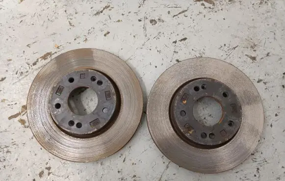 KIA Niro Front brake disc