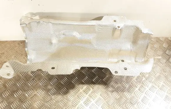 Volvo S60 Exhaust heat shield 32289348