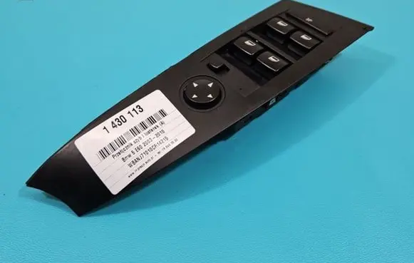 BMW 5 E60 E61 Electric window control switch 6951904 IMPRK1430113