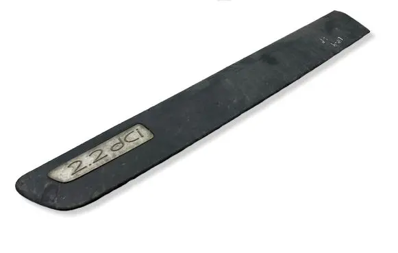 Renault Espace IV Front door trim (molding) 8200095948