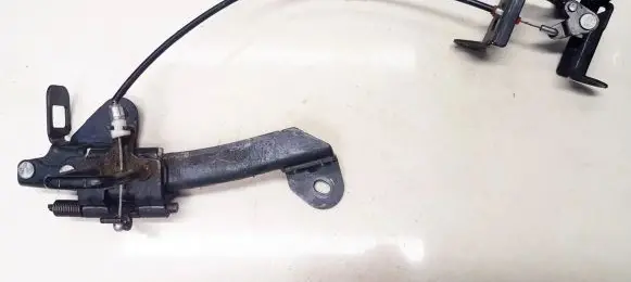 Subaru Forester SH Seat back rest lock catch 