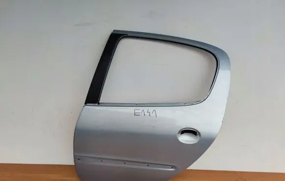 Peugeot 206 Rear door 900678