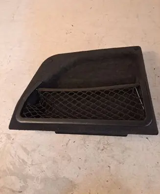 Audi A5 Sportback 8TA Trunk/boot side trim panel