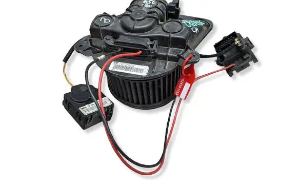 Renault Trafic II (X83) Interior heater climate box assembly S26301759 N101091K