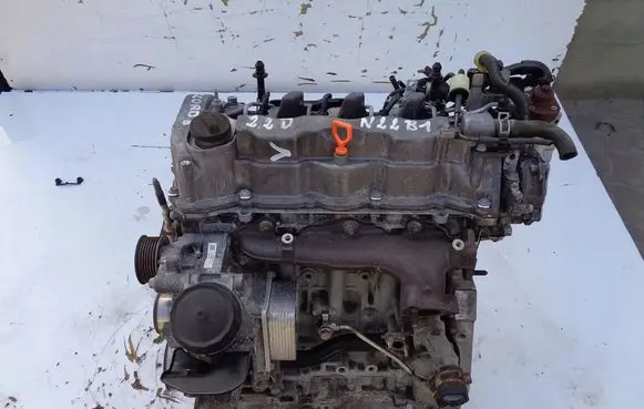 Honda Accord Engine N22B1