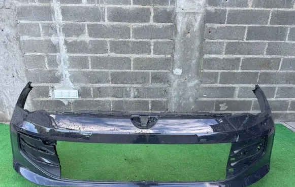 Front bumper