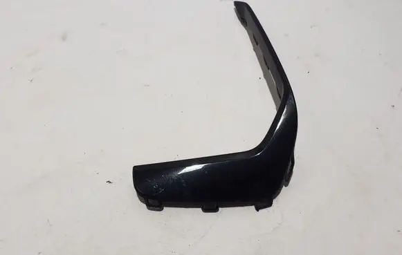 Audi A6 S6 C8 4K Front bumper splitter molding 4K0807968A
