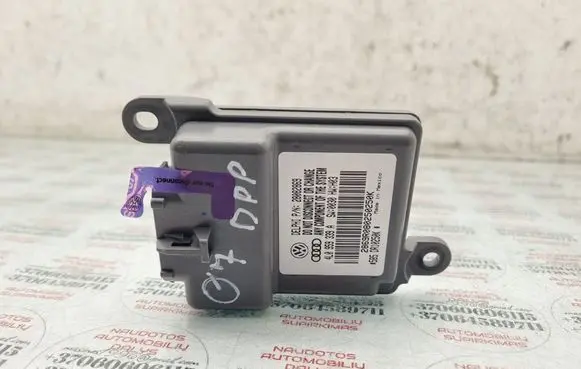 Audi Q7 4L Seat control module 4L0959339A