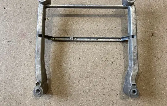 Volvo XC90 Seat frame 31379532