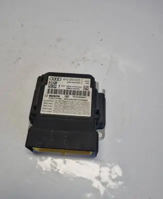 Audi A6 S6 C7 4G Airbag control unit/module 4H0959655C 0285010856