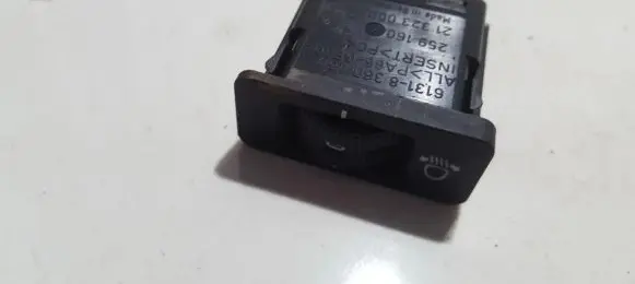 BMW 5 E39 Headlight level height control switch 61318360460 61.318360460