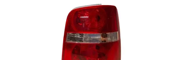 Volkswagen Touran I Rear/tail lights 