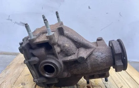 Mazda MX-5 NC Miata Rear differential