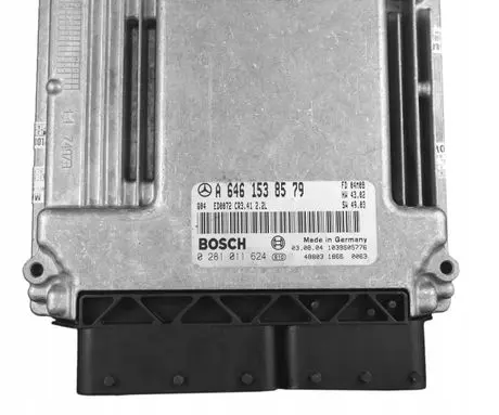 Mercedes-Benz E W211 Engine control unit/module A6461538579