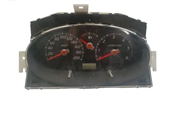 Nissan Micra Speedometer (instrument cluster) AX764 4123008