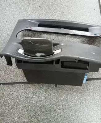 Renault Laguna II Ignition key card reader 8200224594