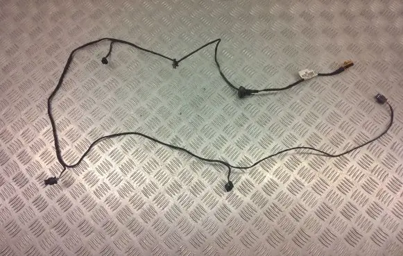 Audi A6 S6 C7 4G Parking sensor (PDC) wiring loom 4G5971085AE