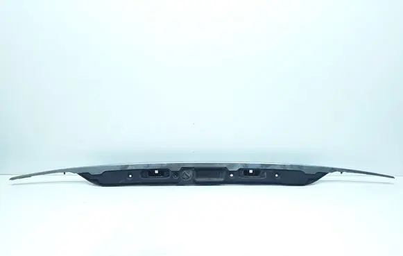 Volvo S80 Trunk door license plate light bar 31276258