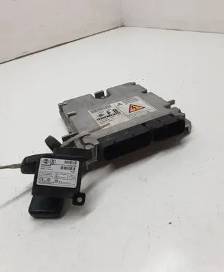 Nissan X-Trail T30 Engine control unit/module 23710EQ405 2758003802 5800380