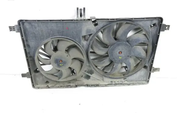 Opel Movano B Fan set 214815872R