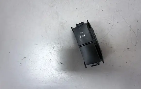 Mercedes-Benz E C207 W207 Parking (PDC) sensor switch A2129056101 12376096 3389220100