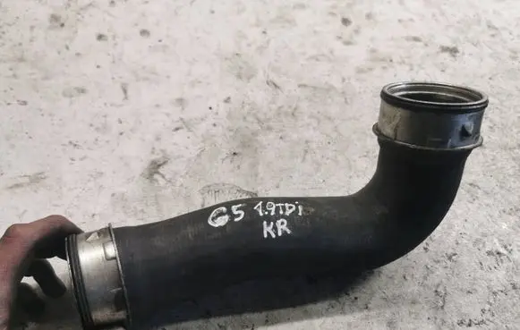 Volkswagen Golf V Intercooler hose/pipe