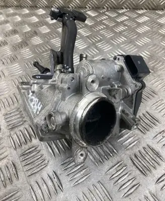 Audi A6 S6 C7 4G Throttle valve 04L128063P