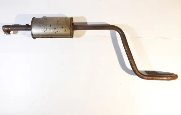 Mitsubishi Colt CZ3 Middle muffler/silencer MR597568 Z4001 A4544900315