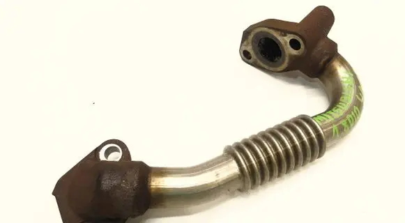 Mitsubishi ASX EGR valve line/pipe/hose