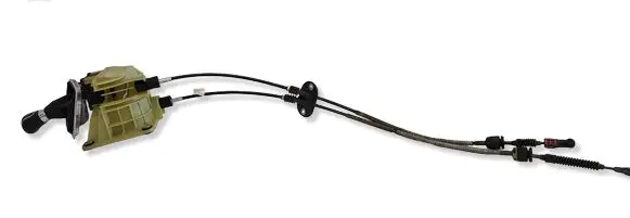 Ford C-MAX I Gear shifter/selector 7M5R7C453LAA 3M5R7E395HB 607111902