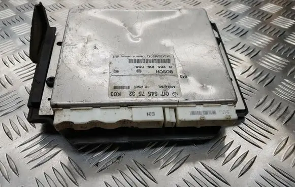 Mercedes-Benz E W210 ABS control unit/module 0175457532