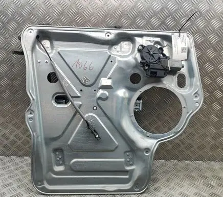 Volkswagen Transporter - Caravelle T6 Front door electric window regulator 7E0837729K 7E28377298