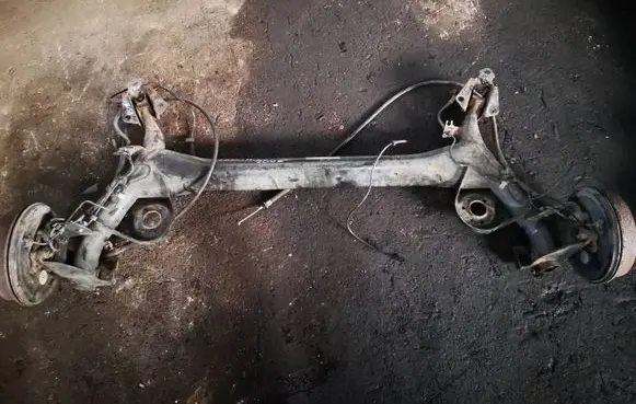 Lancia Musa Rear subframe 50703306 00340000 50706523