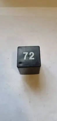 Volkswagen PASSAT B7 Other relay 191955529 95VW17K542AA