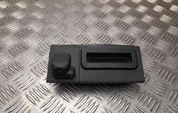 Audi Q8 e-tron Tailgate opening switch 6V0827566