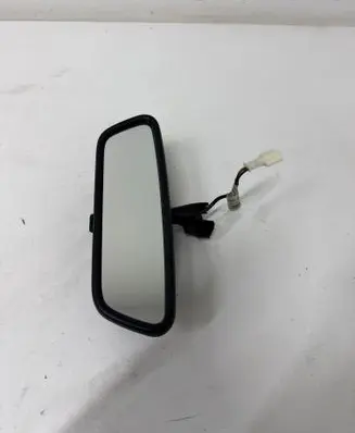 Rear view mirror (interior)