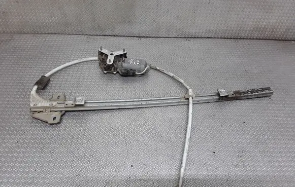 Opel Movano A Front door window regulator with motor 