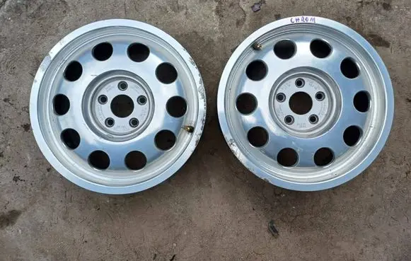 Audi A3 S3 8L R15 alloy rim 8L0601025D