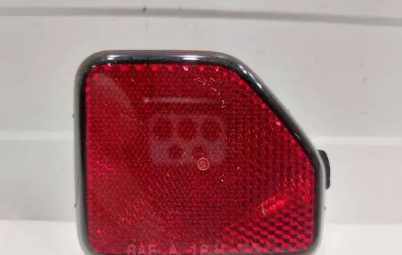 Jeep Wrangler Rear tail light reflector 68281937AB